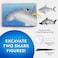 Blue Marble National Geographic Hammerhead Shark Dig Kit