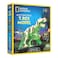 National Geographic Motorized T-Rex Model Kit (51 Pieces)