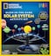 National Geographic Glow-In-the-Dark Solar System Activity Kit