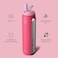 BOTTLE BOTTLE Stainless Steel Water Bottle with Straw Lid and Handle 32 oz Vacuum Insulated Water Bottle for Sports Travel Gym Hiking, Leak-Proof Wide Mouth Water Bottles for Men and Women,Pink Sunset