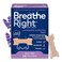 Breathe Right Nasal Strips To Stop Snoring, Drug-Free, Calming Lavender, 26 Count