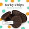 Primal Pet Foods Beef Jerky Dog Treats Made With Beef Bone Broth For Dogs, FriendChips Matter Chewy Dog Treat, 4 Oz