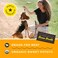 Primal Pet Foods Beef Jerky Dog Treats Made With Beef Bone Broth For Dogs, FriendChips Matter Chewy Dog Treat, 4 Oz
