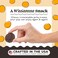 Primal Pet Foods Beef Jerky Dog Treats Made With Beef Bone Broth For Dogs, FriendChips Matter Chewy Dog Treat, 4 Oz