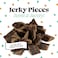 Primal Pet Foods Cat Treats Soft Chicken Jerky, Made With Bone Broth For Cats, Give Pieces A Chance Treats For Cats, Grain Free, 4 Oz
