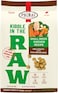 Primal Pet Foods Kibble In The Raw Freeze Dried Food For Small Breed, 4lbs, Chicken, Scoop &amp; Serve, Complete &amp; Balanced Puppy Diet, Topper or Treat, Premium, Healthy, Grain Free, High Protein