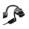 Monster Open-Ear BC200 Bone Conduction Wireless Earphones, Bluetooth 5.3 Sports Earbuds with Touch Control &amp; Hi-fi Stereo, Black