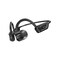 Monster Open-Ear BC200 Bone Conduction Wireless Earphones, Bluetooth 5.3 Sports Earbuds with Touch Control &amp; Hi-fi Stereo, Black