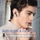 Monster N-Lite 203 AirLinks True Wireless In-Ear Headphone, IPX6 Waterproof Bluetooth Earphones with HiFi Stereo, Black