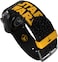 MobyFox Star Wars Galactic Silicone Apple Watch Band and Android Smartwatch Band - Black (International Version)