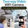 V360Pro APP 1080P Video Calling WIFI HD Camera One-Click Video Calling Infrared Night Vision Video Baby Monitoring Camera