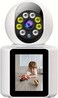 V360Pro APP 1080P Video Calling WIFI HD Camera One-Click Video Calling Infrared Night Vision Video Baby Monitoring Camera