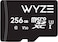 Wyze Expandable Storage 256GB MicroSDHC Card Class 10 - Black (International Version)