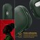 Caseology Vault for AirPods Pro 2 case cover 2023/2022 (USB-C/Lightning) 2nd Generation with Carabiner - Midnight Green