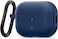 Caseology Vault for AirPods Pro 2 case cover 2023/2022 (USB-C/Lightning) 2nd Generation with Carabiner - Navy Blue