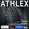 Caseology Athlex compatible with Samsung Galaxy S24 Ultra Case Cover (2024) [Military Grade] - Active Black