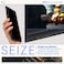 Caseology Athlex compatible with Samsung Galaxy S24 Ultra Case Cover (2024) [Military Grade] - Active Black