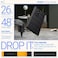 Caseology Athlex compatible with Samsung Galaxy S24 Ultra Case Cover (2024) [Military Grade] - Active Black