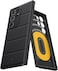 Caseology Athlex compatible with Samsung Galaxy S24 Ultra Case Cover (2024) [Military Grade] - Active Black