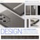 Caseology Parallax for Samsung Galaxy S24 ULTRA Case Cover (2024) [Enhanced Ergonomic Design] Military Grade - Ash Gray