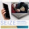 Caseology Parallax for Samsung Galaxy S24 ULTRA Case Cover (2024) [Enhanced Ergonomic Design] Military Grade - Ash Gray