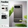 Caseology Parallax for Google Pixel 9 case and Pixel 9 PRO case cover (2024) - Ash Gray