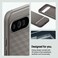 Caseology Parallax for Google Pixel 9 case and Pixel 9 PRO case cover (2024) - Ash Gray