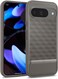 Caseology Parallax for Google Pixel 9 case and Pixel 9 PRO case cover (2024) - Ash Gray