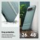 Caseology Parallax for Google Pixel 9 case and Pixel 9 PRO case cover (2024) - Sage Green