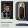 Caseology Nano Pop for Google Pixel 9 case and Pixel 9 PRO case cover (2024) Military Grade - Blueberry Navy