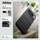 Caseology Athlex for Google Pixel 9 case and Pixel 9 PRO case cover (2024) [Military Grade] - Active Black