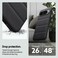 Caseology Athlex for Google Pixel 9 case and Pixel 9 PRO case cover (2024) [Military Grade] - Active Black