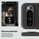Caseology Athlex for Google Pixel 9 case and Pixel 9 PRO case cover (2024) [Military Grade] - Active Black