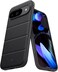 Caseology Athlex for Google Pixel 9 case and Pixel 9 PRO case cover (2024) [Military Grade] - Active Black