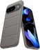 Caseology Athlex for Google Pixel 9 case and Pixel 9 PRO case cover (2024) [Military Grade] - Active Gray