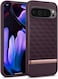 Caseology Parallax for Google Pixel 9 Pro XL Case Cover (2024) - Burgundy