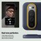 Caseology Nano Pop for Google Pixel 9 Pro XL Case Cover (2024) Military Grade - Blueberry Navy