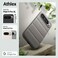 Caseology Athlex designed for Google Pixel 9 Pro XL Case Cover (2024) [Military Grade] - Active Gray