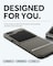 Caseology Parallax for Samsung Galaxy Z Flip 6 Case Cover (2024) - Ash Gray