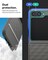 Caseology Parallax for Samsung Galaxy Z Flip 6 Case Cover (2024) - Ash Gray