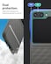 Caseology Parallax for Samsung Galaxy Z Flip 6 Case Cover (2024) - Ash Gray