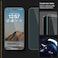 Caseology Snap Fit for iPhone 16 Pro MAX Screen Protector (2024) Premium Tempered Glass - Case Friendly with Sensor Protection [2 PACK]