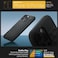Caseology Parallax Mag for iPhone 16 Pro MAX case cover [MagSafe compatible] Military Grade - Matte Black