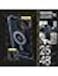 Caseology Parallax Mag for iPhone 16 Pro MAX case cover [MagSafe compatible] Military Grade - Midnight Blue