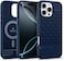 Caseology Parallax Mag for iPhone 16 Pro MAX case cover [MagSafe compatible] Military Grade - Midnight Blue