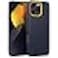 Caseology Nano Pop Mag for iPhone 16 Pro MAX case cover [MagSafe compatible] Military Grade - Blueberry Navy
