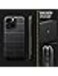 Caseology Athlex Mag for iPhone 16 Pro MAX Case Cover [MagSafe compatible] Military Grade with Integrated Grip - Active Black