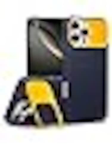 Caseology Nano Pop Mag Kickstand for iPhone 16 Pro MAX case cover [MagSafe compatible] Military Grade - Blueberry Navy