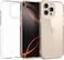 Caseology Skyfall for iPhone 16 Pro MAX case cover (2024) - Royal Clear