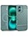 Caseology Parallax Mag for iPhone 16 PLUS case cover [MagSafe compatible] Military Grade - Sage Green